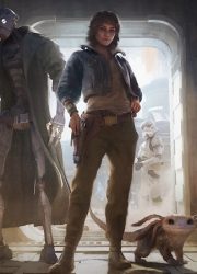 اولین تریلر گیم پلی بازی Star Wars Outlaws منتشر شد
