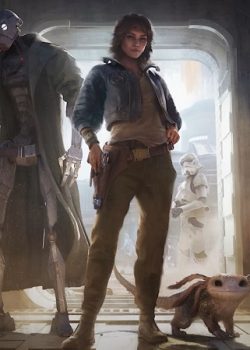 اولین تریلر گیم پلی بازی Star Wars Outlaws منتشر شد