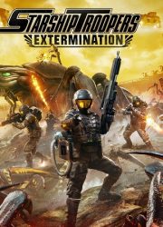 نسخه نهایی Starship Troopers: Extermination 2024 منتشر شد