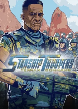دانلود بازی Starship Troopers Terran برای کامپیوتر | گیمباتو