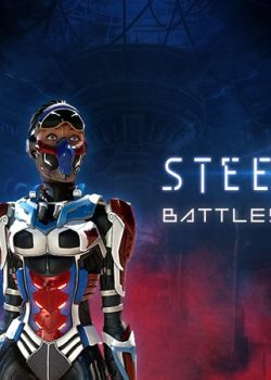 نقد و بررسی بازی Steel Seed