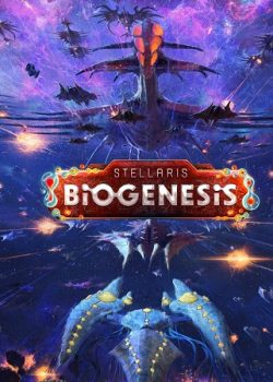 معرفی بازی Stellaris: BioGenesis
