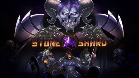 نگاهی به بازی Stoneshard