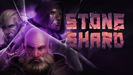 معرفی بازی Stoneshard