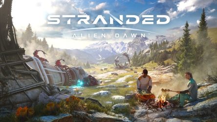 نگاهی به بازی Stranded: Alien Dawn