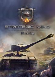 دانلود بازی Strategic Mind: Blitzkrieg برای کامپیوتر | گیمباتو