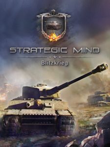دانلود بازی Strategic Mind: Blitzkrieg برای کامپیوتر | گیمباتو