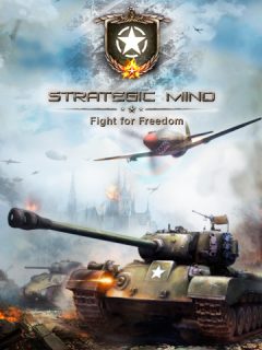 دانلود بازی Strategic Mind: Fight for Freedom برای کامپیوتر | گیمباتو
