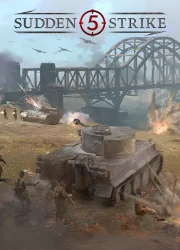 دانلود بازی Sudden Strike 5 برای PC | گیمباتو