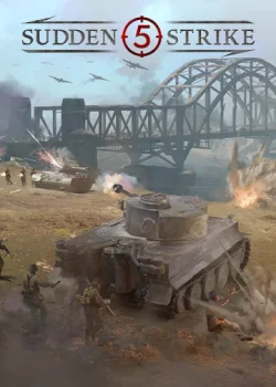 دانلود بازی Sudden Strike 5 برای PC | گیمباتو