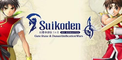 کونامی یک بازی جدید Suikoden را قبل از انتشار Remaster معرفی کرد