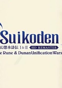 کونامی یک بازی جدید Suikoden را قبل از انتشار Remaster معرفی کرد