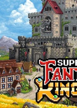 نگاهی به بازی Super Fantasy Kingdom