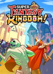 دانلود بازی Super Fantasy Kingdom برای کامپیوتر | گیمباتو