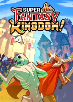 دانلود بازی Super Fantasy Kingdom برای کامپیوتر | گیمباتو