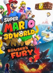دانلود بازی Super Mario 3D World + Bowser's Fury برای کامپیوتر | گیمباتو