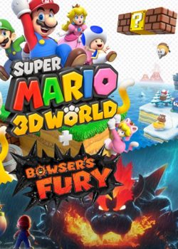 دانلود بازی Super Mario 3D World + Bowser's Fury برای کامپیوتر | گیمباتو