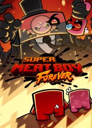 دانلود بازی Super Meat Boy Forever برای کامپیوتر | گیمباتو