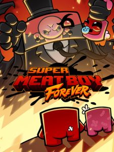 دانلود بازی Super Meat Boy Forever برای کامپیوتر | گیمباتو