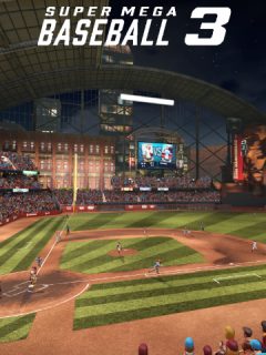 دانلود بازی Super Mega Baseball 3 برای کامپیوتر | گیمباتو