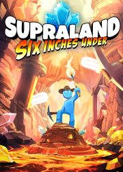 دانلود بازی Supraland Six Inches Under برای کامپیوتر | گیمباتو