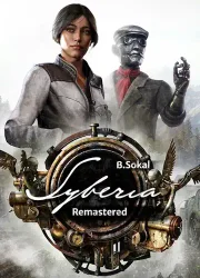 دانلود بازی Syberia – Remastered برای کامپیوتر | گیمباتو
