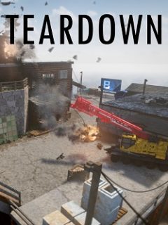 دانلود بازی TEARDOWN برای کامپیوتر