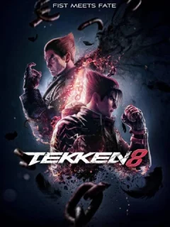 دانلود بازی TEKKEN 8 برای کامپیوتر | گیمباتو