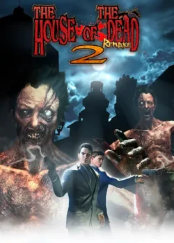 دانلود THE HOUSE OF THE DEAD 2: Remake بازی برای کامپیوتر | گیمباتو