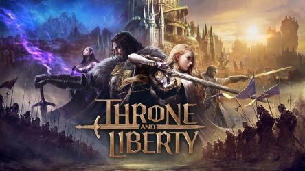 معرفی و بررسی بازی THRONE AND LIBERTY