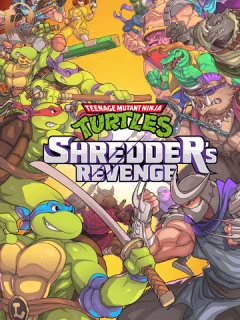 دانلود بازی Teenage Mutant Ninja Turtles: Shredder's Revenge برای کامپیوتر