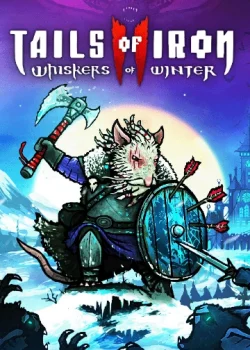 دانلود بازی Tails of Iron 2: Whiskers of Winter برای کامپیوتر | گیمباتو