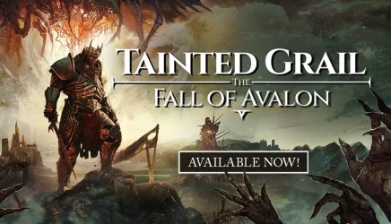 نیم نگاهی به بازی Tainted Grail: The Fall of Avalon