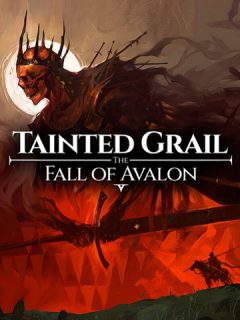 دانلود بازی Tainted Grail: The Fall of Avalon برای کامپیوتر | گیمباتو