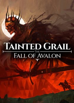 دانلود بازی Tainted Grail: The Fall of Avalon برای کامپیوتر | گیمباتو