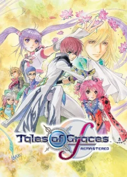 دانلود بازی Tales of Graces f Remastered برای کامپیوتر | گیمباتو