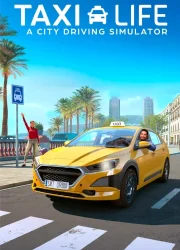 دانلود بازی Taxi Life A City Driving Simulator برای کامپیوتر | گیمباتو