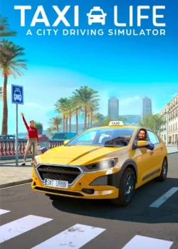 دانلود بازی Taxi Life A City Driving Simulator برای کامپیوتر | گیمباتو