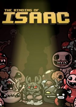 معرفی بازی The Binding of Isaac: Rebirth