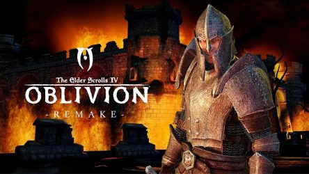 The Elder Scrolls IV: Oblivion Remake ظاهراً به زودی منتشر می شود