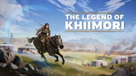 The Legend of Khiimori – سفر به دنیای فانتزی و رازآلود