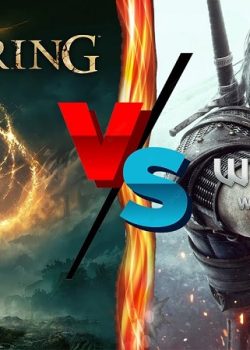 The Witcher vs Elden Ring: کدام RPG جهان باز تجربه‌ای بی‌نظیرتر ارائه می‌دهد؟