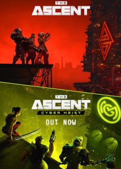 دانلود بازی The Ascent برای کامپیوتر | گیمباتو