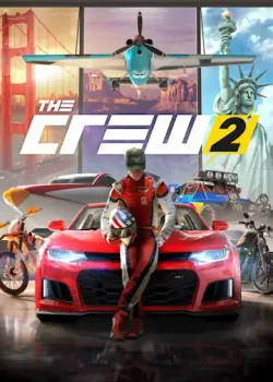 دانلود بازی The Crew™ 2 برای کامپیوتر | گیمباتو