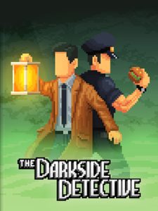 دانلود بازی The Darkside Detective برای کامپیوتر | گیمباتو