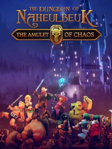 دانلود بازی The Dungeon of Naheulbeuk: The Amulet of Chaos برای کامپیوتر | گیمباتو