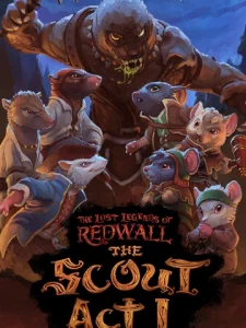 دانلود بازی The Lost Legends of Redwall™: The Scout Act 1 برای PC | گیمباتو