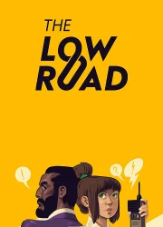 دانلود بازی The Low Road برای کامپیوتر