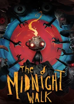 دانلود بازی The Midnight Walk برای کامپیوتر | گیمباتو