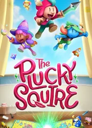 دانلود بازی The Plucky Squire برای کامپیوتر | گیمباتو